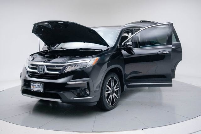 2021 Honda Pilot AWD Elite