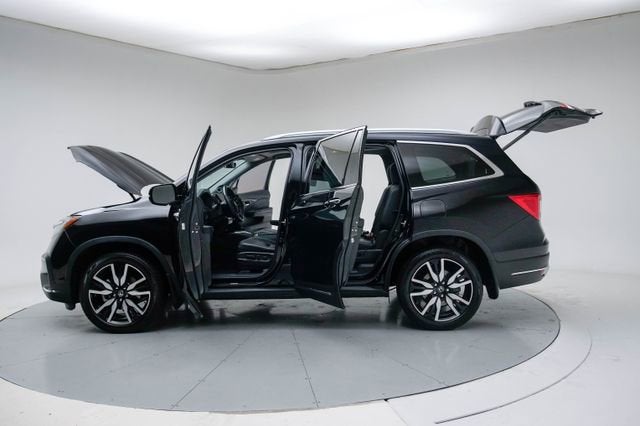 2021 Honda Pilot AWD Elite