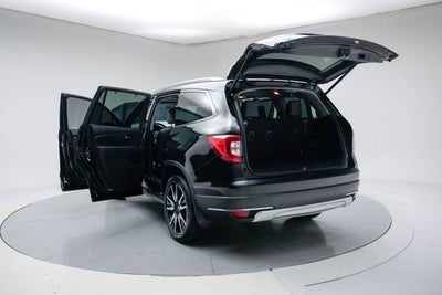 2021 Honda Pilot AWD Elite