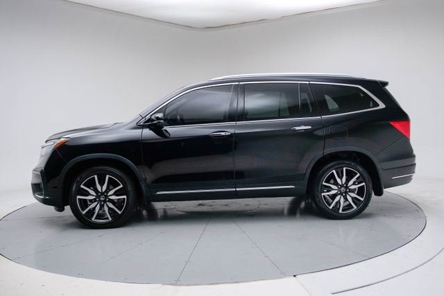2021 Honda Pilot AWD Elite