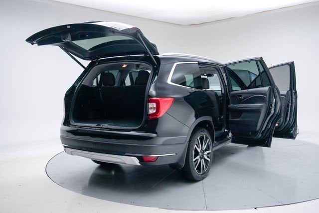 2021 Honda Pilot AWD Elite