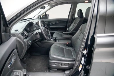 2021 Honda Pilot AWD Elite