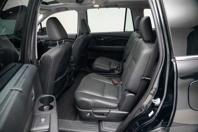 2021 Honda Pilot AWD Elite