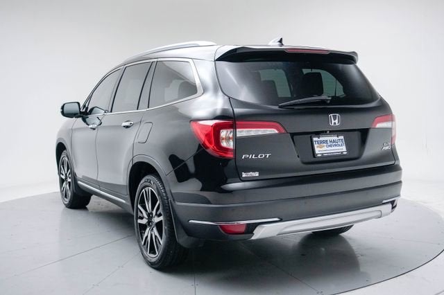 2021 Honda Pilot AWD Elite