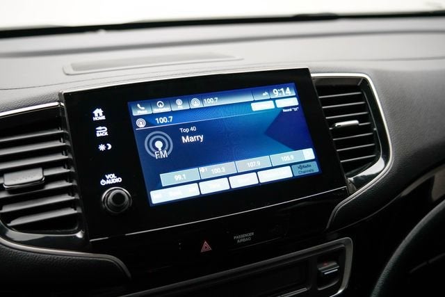 2021 Honda Pilot AWD Elite