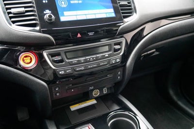 2021 Honda Pilot AWD Elite