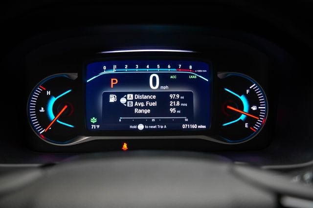 2021 Honda Pilot AWD Elite