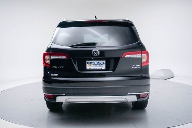 2021 Honda Pilot AWD Elite