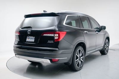 2021 Honda Pilot AWD Elite