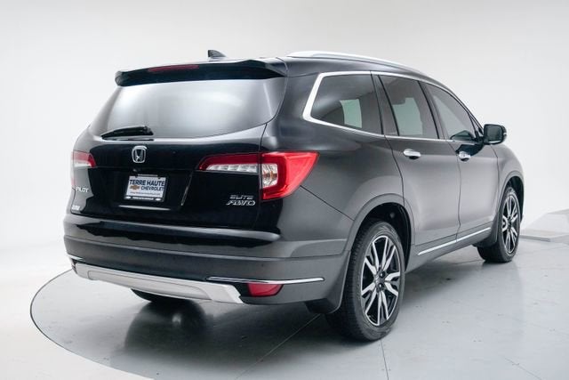 2021 Honda Pilot AWD Elite