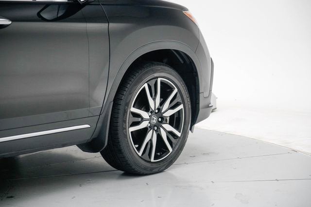 2021 Honda Pilot AWD Elite