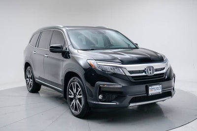 2021 Honda Pilot AWD Elite