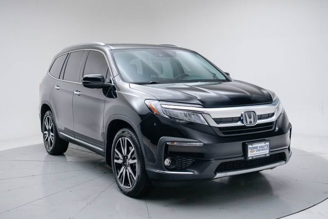 2021 Honda Pilot AWD Elite