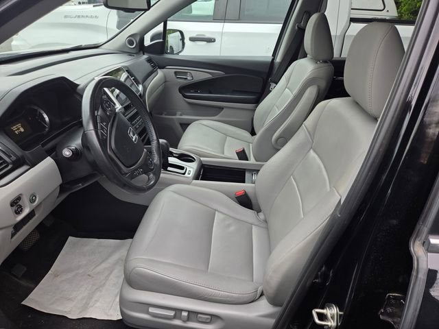 2018 Honda Pilot EX-L