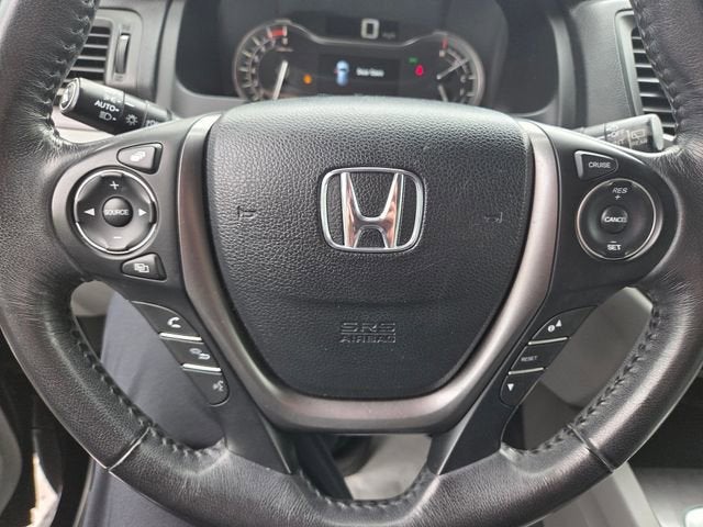 2018 Honda Pilot EX-L