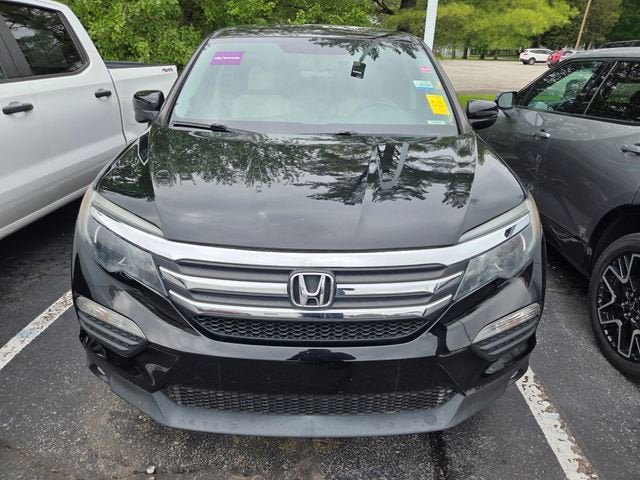 2018 Honda Pilot EX-L