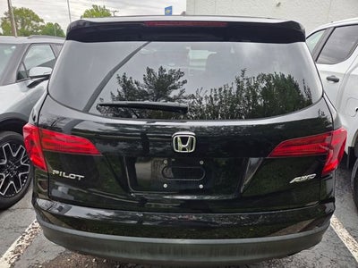 2018 Honda Pilot EX-L