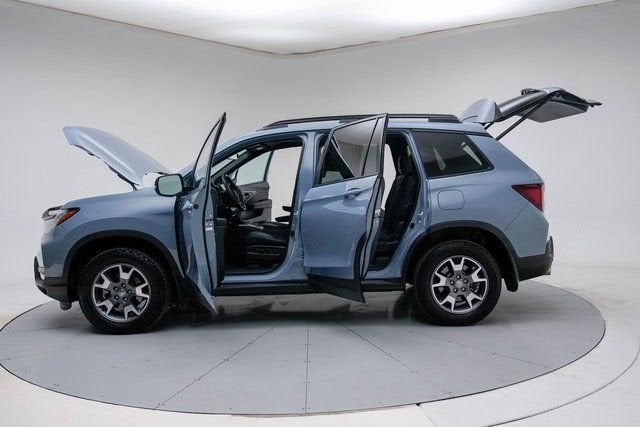 2022 Honda Passport AWD TrailSport