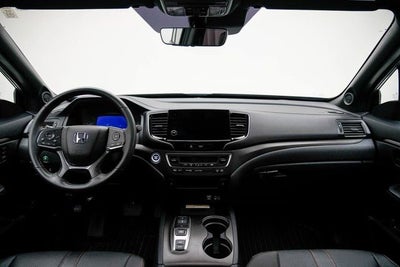 2022 Honda Passport AWD TrailSport