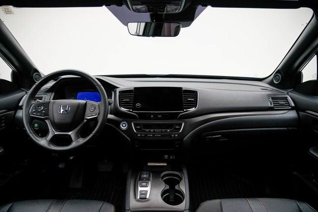 2022 Honda Passport AWD TrailSport