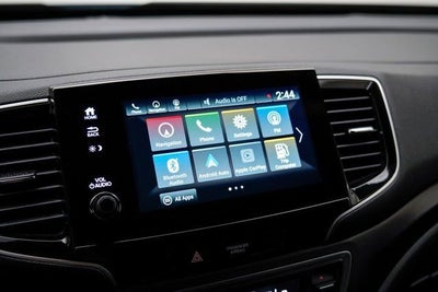 2022 Honda Passport AWD TrailSport