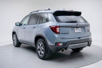 2022 Honda Passport AWD TrailSport