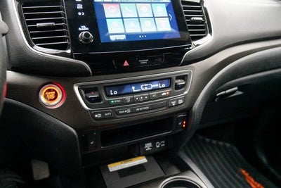 2022 Honda Passport AWD TrailSport