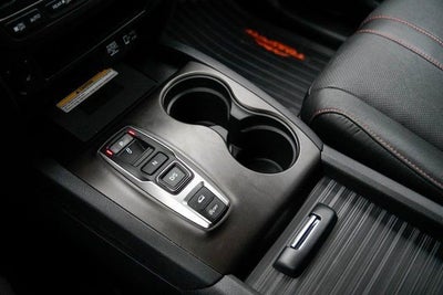 2022 Honda Passport AWD TrailSport