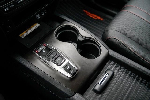 2022 Honda Passport AWD TrailSport