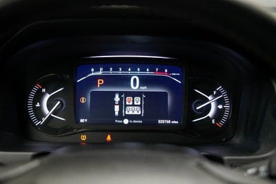 2022 Honda Passport AWD TrailSport