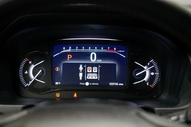 2022 Honda Passport AWD TrailSport