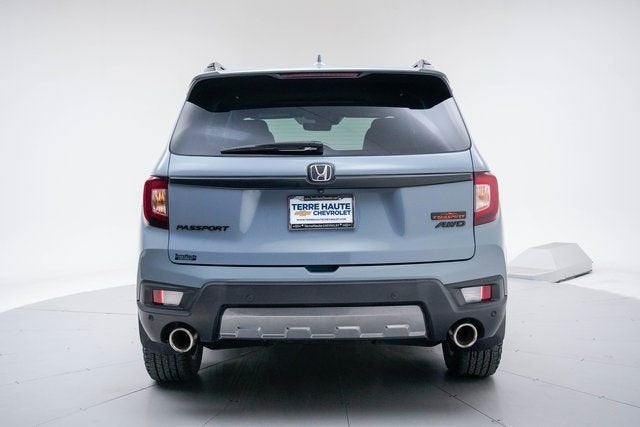 2022 Honda Passport AWD TrailSport