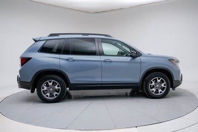 2022 Honda Passport AWD TrailSport