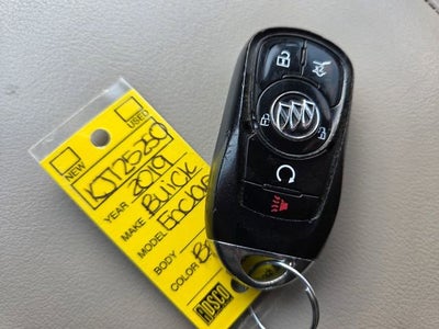 2019 Buick Enclave Essence