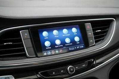 2024 Buick Enclave Essence