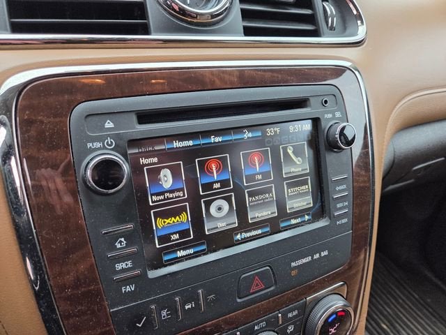 2013 Buick Enclave Leather