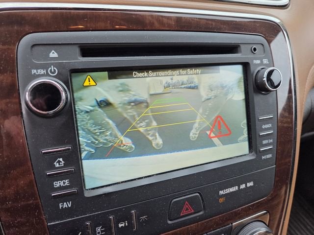 2013 Buick Enclave Leather