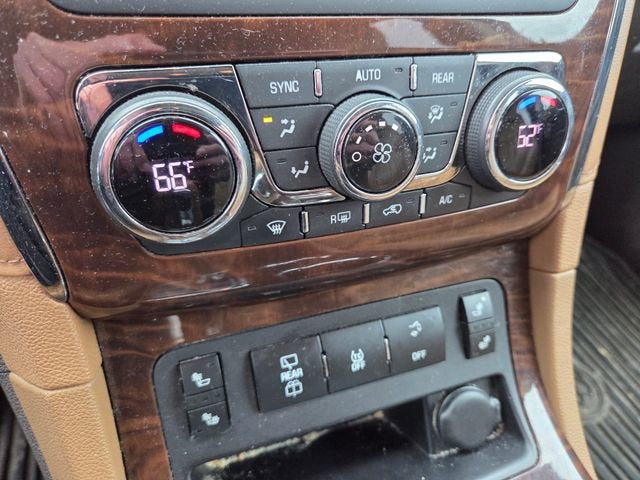 2013 Buick Enclave Leather