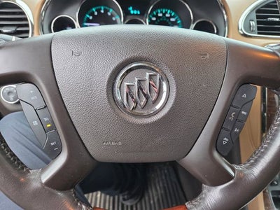 2013 Buick Enclave Leather