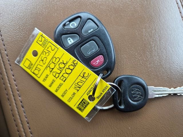 2013 Buick Enclave Leather