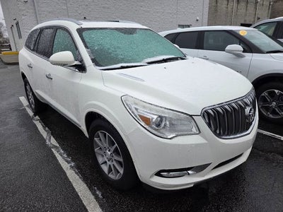 2013 Buick Enclave Leather
