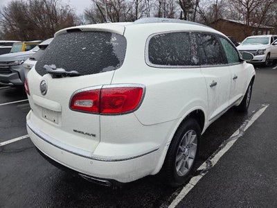 2013 Buick Enclave Leather