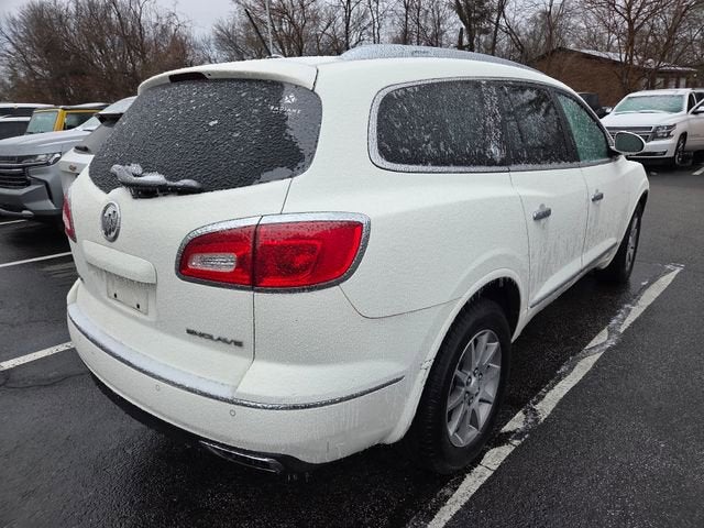 2013 Buick Enclave Leather