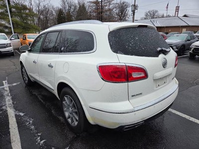 2013 Buick Enclave Leather