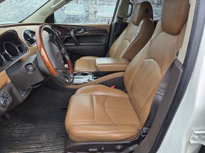 2013 Buick Enclave Leather