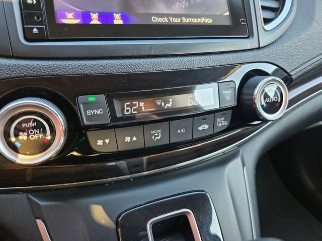 2015 Honda CR-V EX-L
