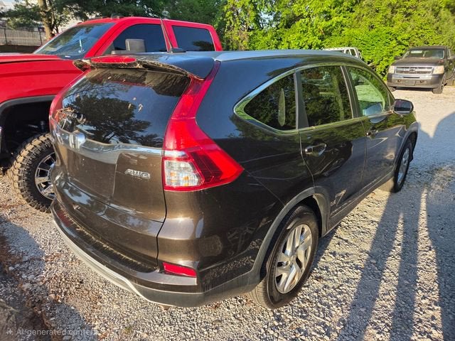 2015 Honda CR-V EX-L