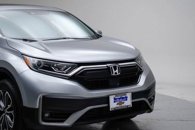 2020 Honda CR-V AWD EX-L