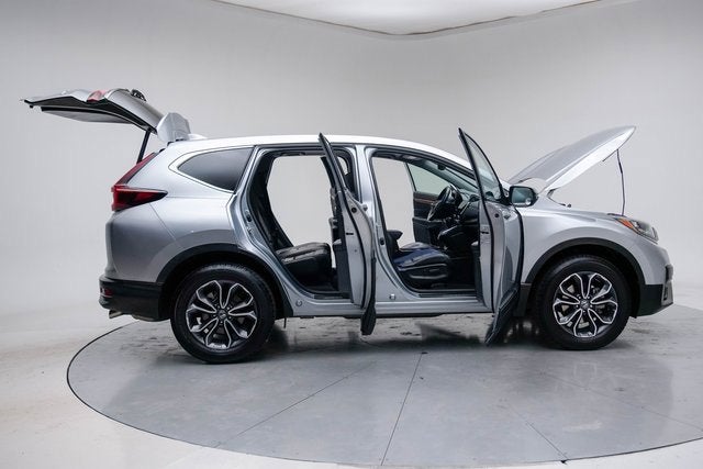 2020 Honda CR-V AWD EX-L