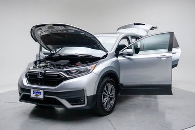 2020 Honda CR-V AWD EX-L